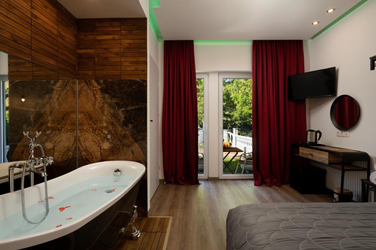 Angelo Spa Resort Sankt Andreasberg Εξωτερικό φωτογραφία