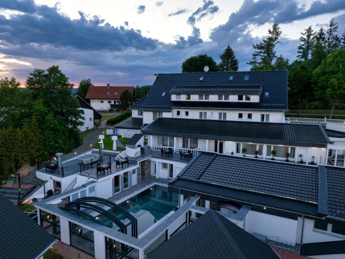 Angelo Spa Resort Sankt Andreasberg Εξωτερικό φωτογραφία