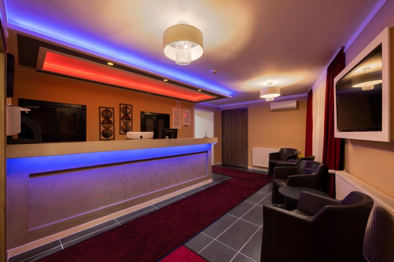 Angelo Spa Resort Sankt Andreasberg Εξωτερικό φωτογραφία