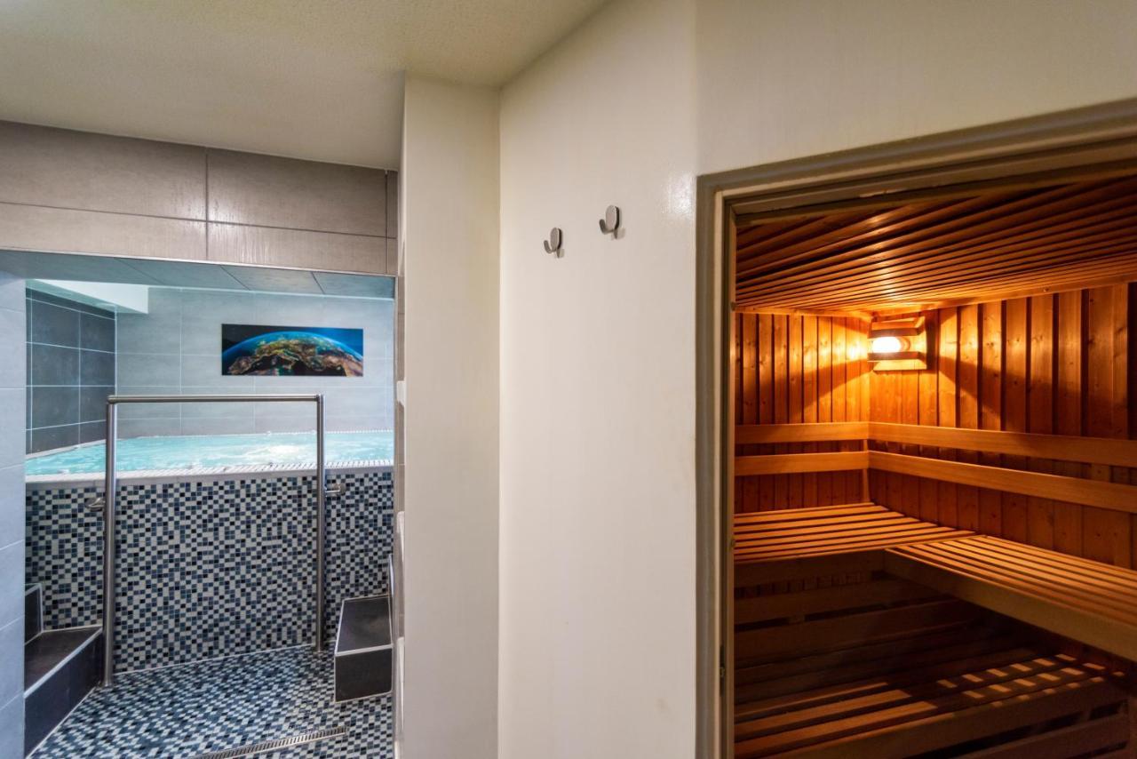 Angelo Spa Resort Sankt Andreasberg Εξωτερικό φωτογραφία